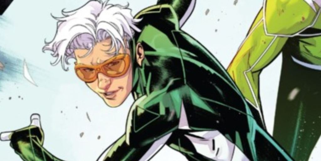 Tommy Maximoff