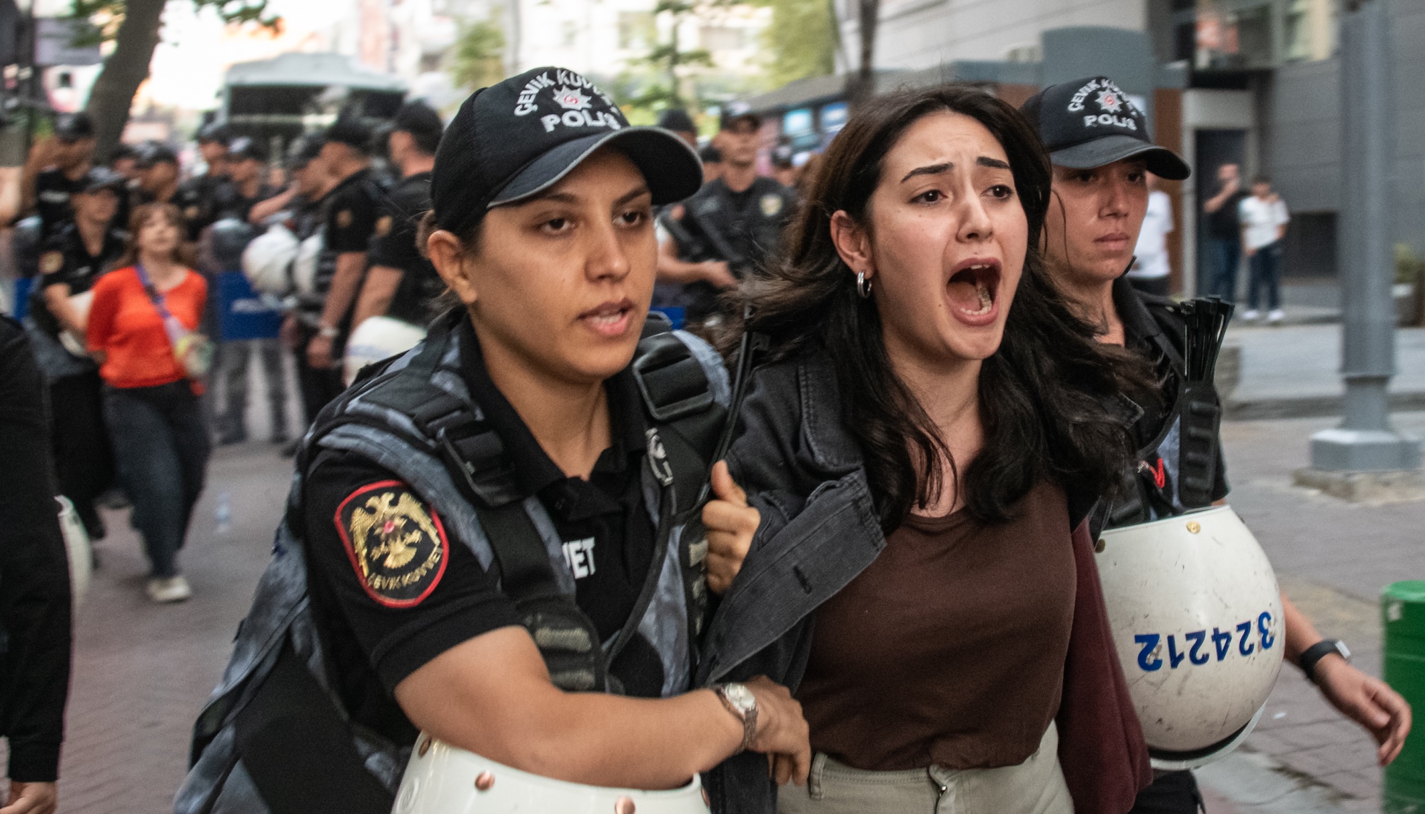 Turkey arrests protesters amid ongoing anti-LGBTQ+ crackdown