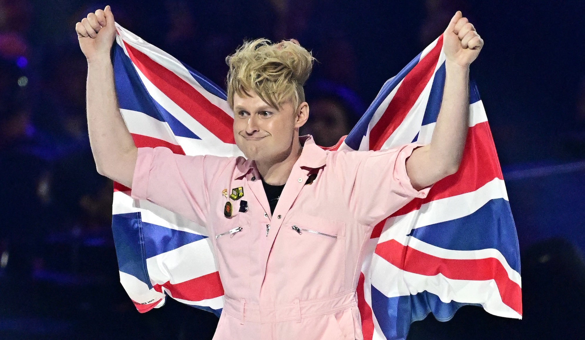 MPs take action over UK's 'dismal' Eurovision record