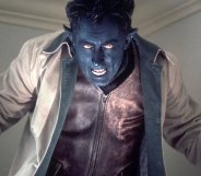 Alan Cumming as Nightcrawler in X2