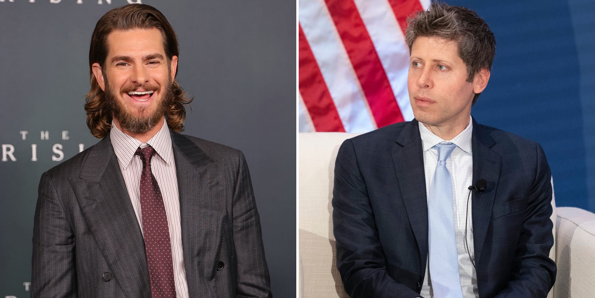 Andrew Garfield ‘really scared’ of backlash to playing Sam Altman in OpenAI film