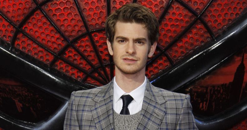 Andrew Garfield