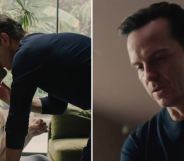 Andrew Scott in It Gets Worse