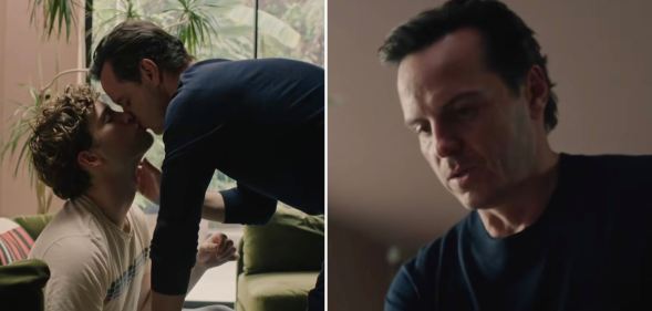 Andrew Scott in It Gets Worse