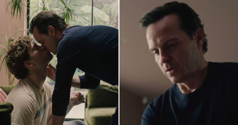 Andrew Scott in It Gets Worse