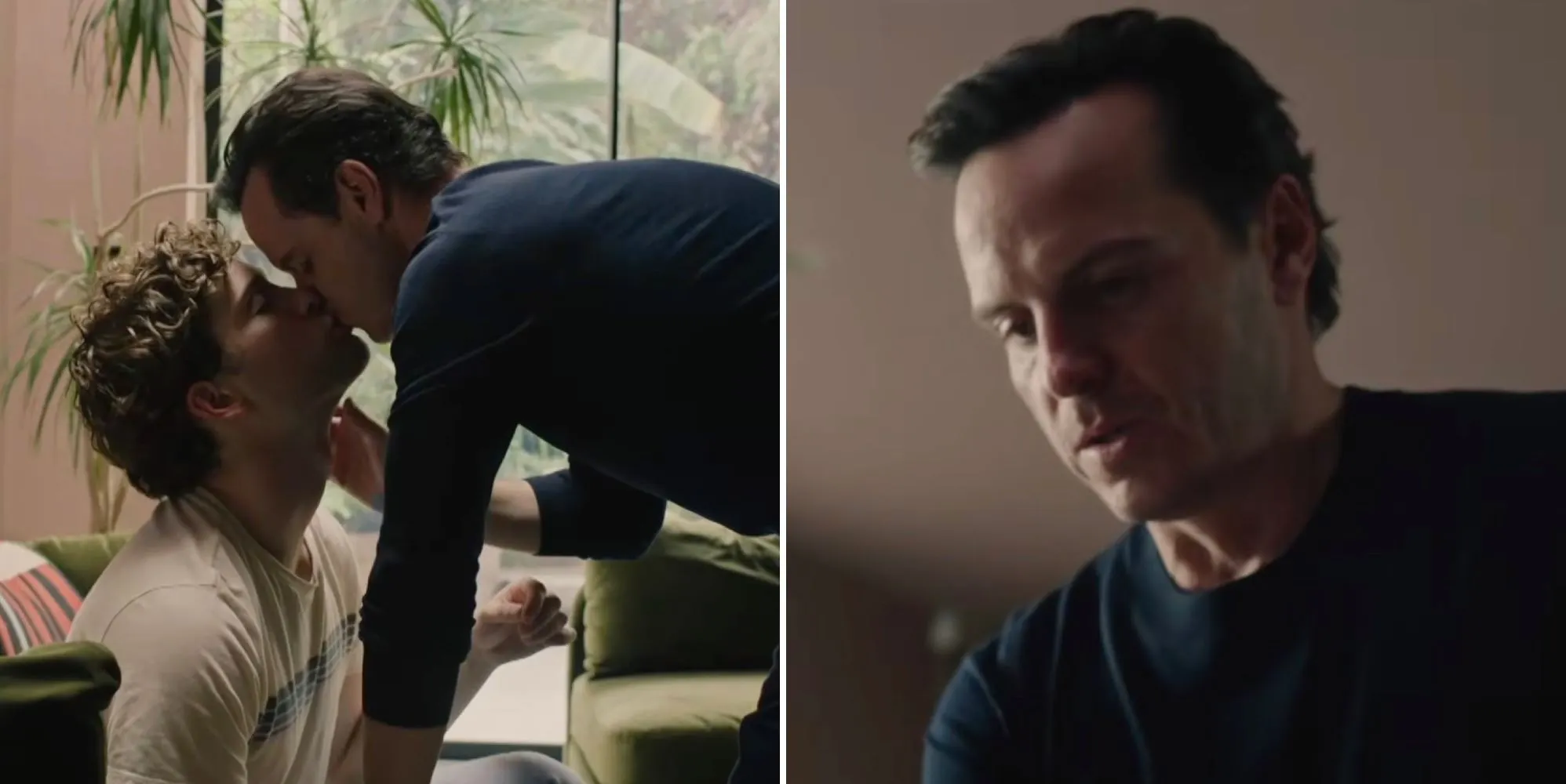 Andrew Scott has 'no qualms' about spitting in mouths after viral It ...