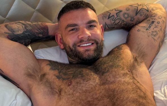 OnlyFans creator Andy Lee
