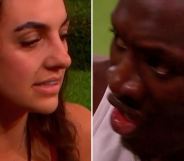 Chelsey and Lynx argue in Big Brother
