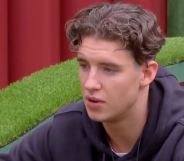 Big Brother's Frankie