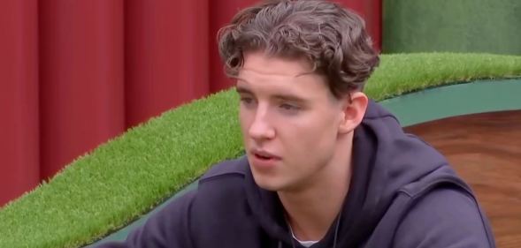 Big Brother's Frankie