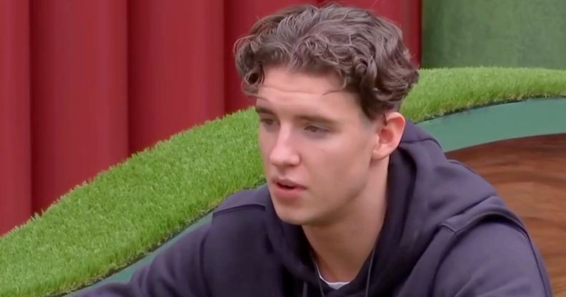 Big Brother's Frankie