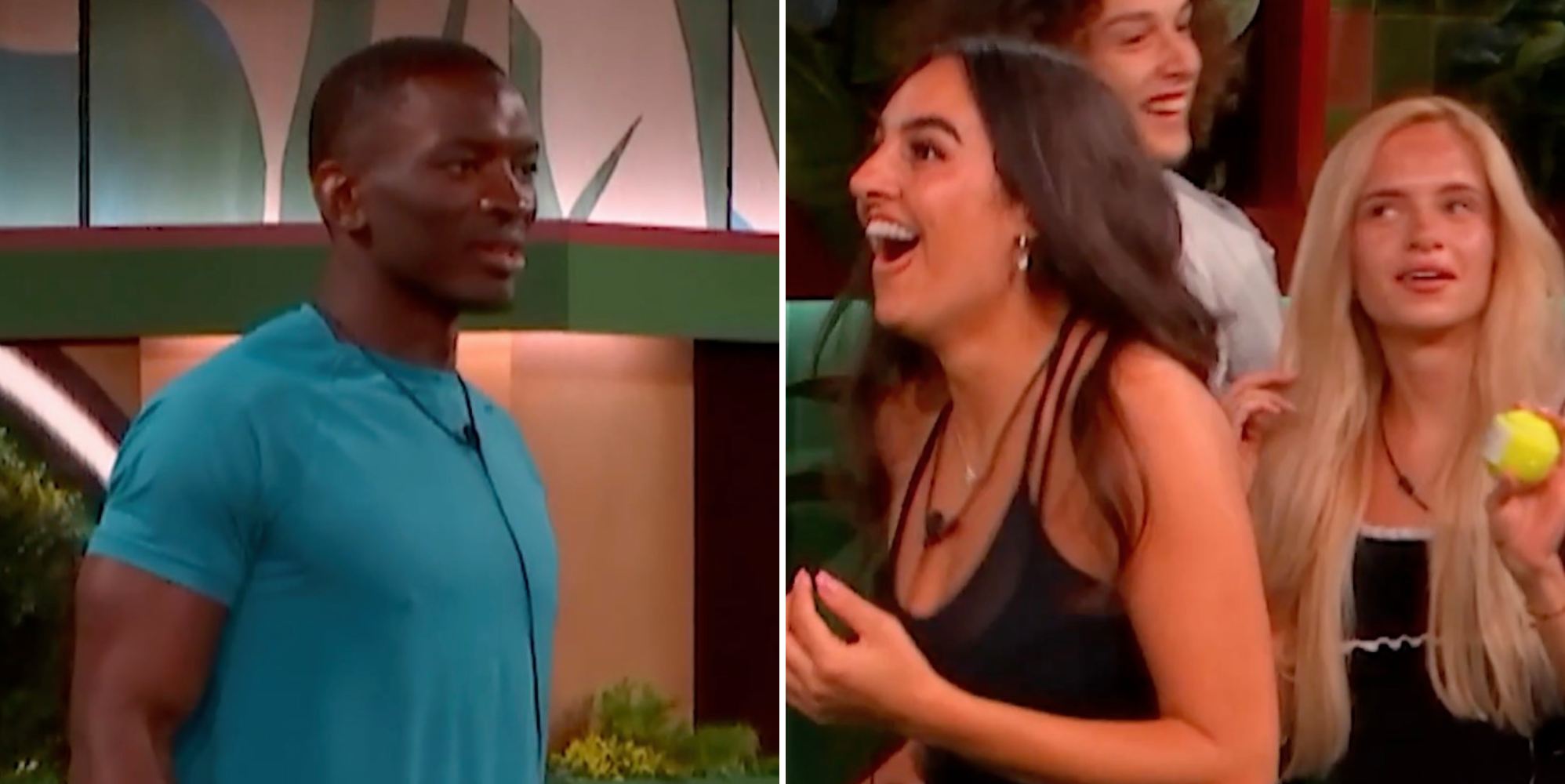 Big Brother house infiltrated with messages from outside of ‘secret girlfriend’