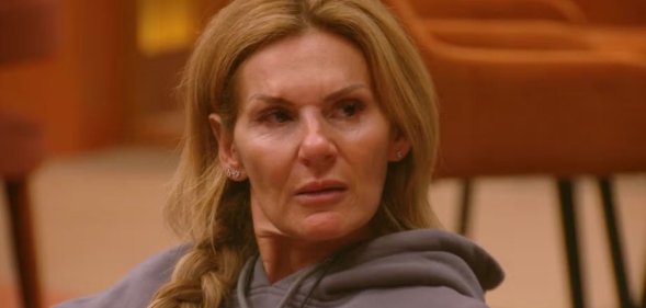 Rochelle Rackham on Big Brother UK 2026