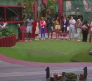 Big Brother UK house
