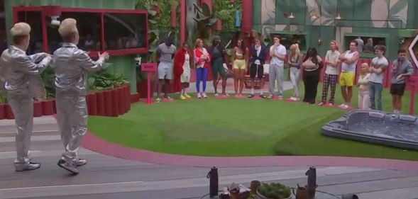 Big Brother UK house