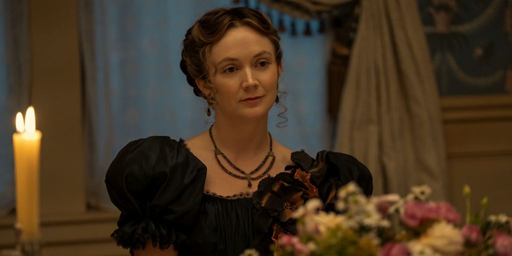Billie Lourd plays Emma Borden in Monster