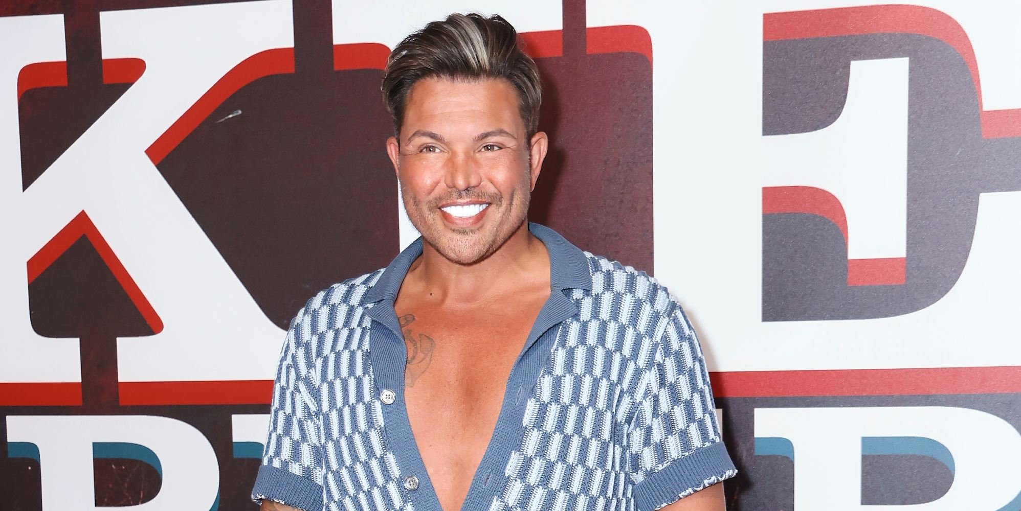 Bobby Norris de TOWIE dice que "parece un sapo" en una preocupante actualización del hospital