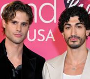 Bryce Alakai and Zach Georgiou