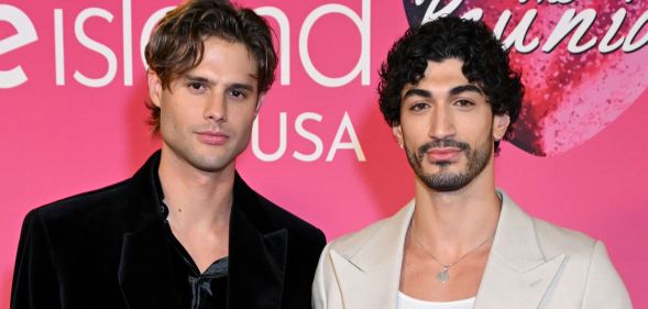 Bryce Alakai and Zach Georgiou