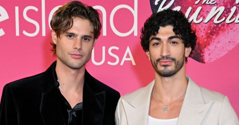 Bryce Alakai and Zach Georgiou