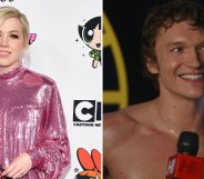 Carly Rae Jepsen | Connor Storrie in Heated Rivalry