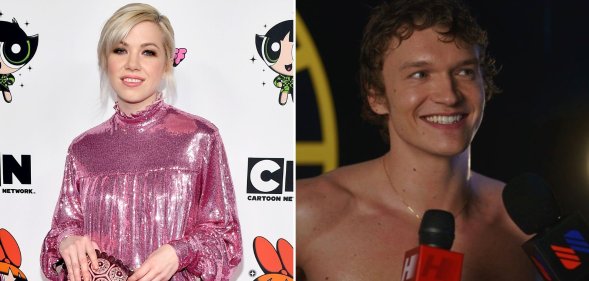 Carly Rae Jepsen | Connor Storrie in Heated Rivalry