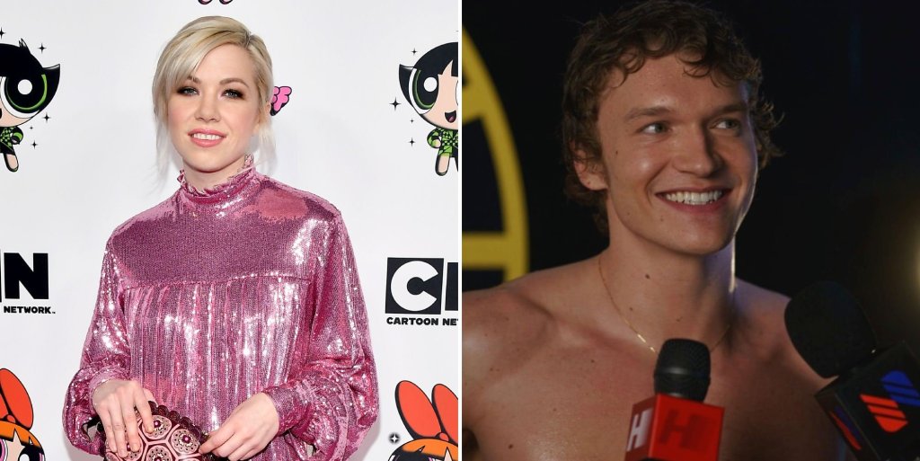 Carly Rae Jepsen | Connor Storrie in Heated Rivalry