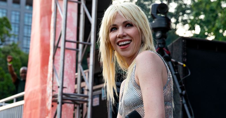 Carly Rae Jepsen