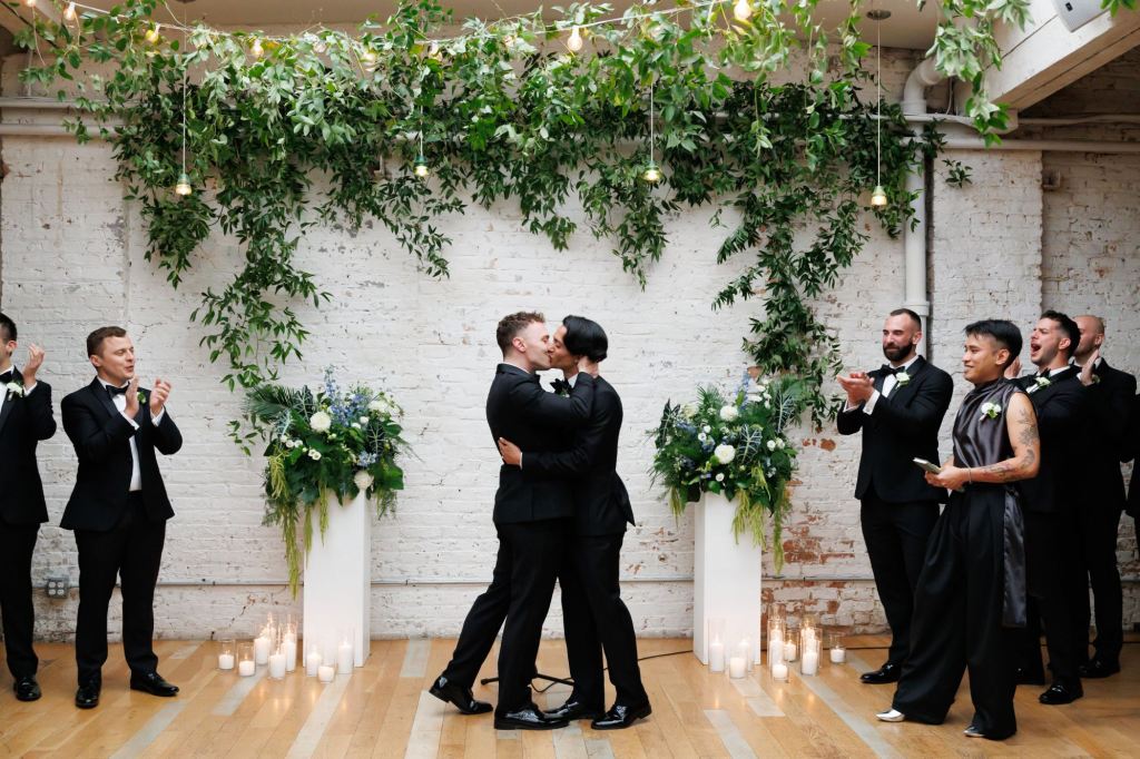 Denali's wedding