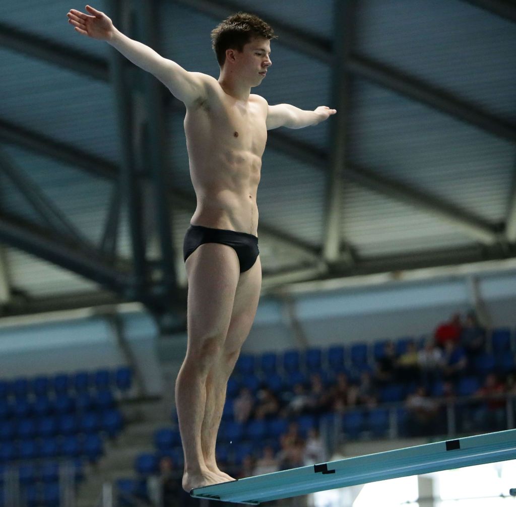 Freddie Woodward