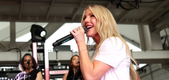 Ellie Goulding
