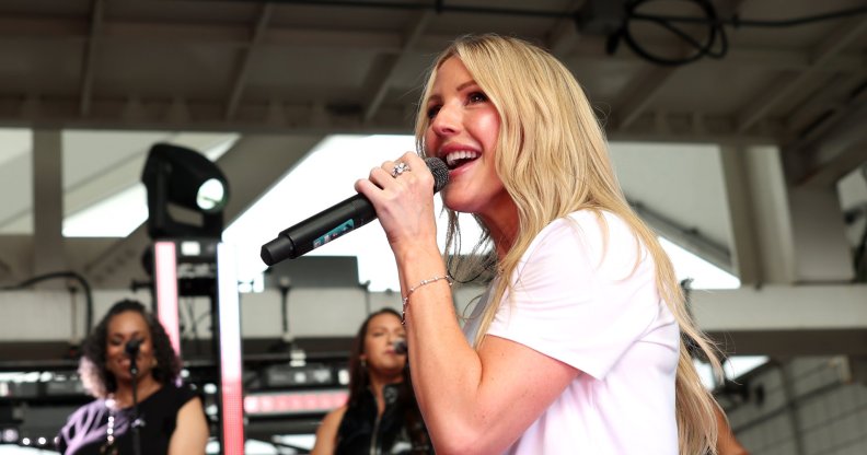 Ellie Goulding