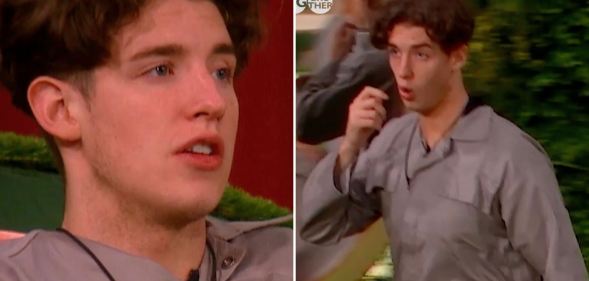 Frankie is pushed to his limits in tonight's Big Brother