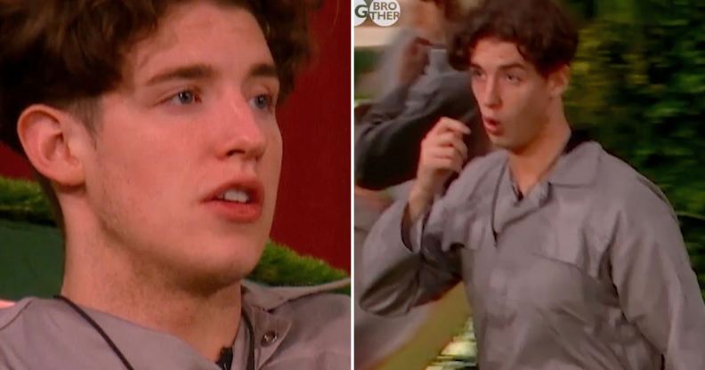 Frankie is pushed to his limits in tonight's Big Brother