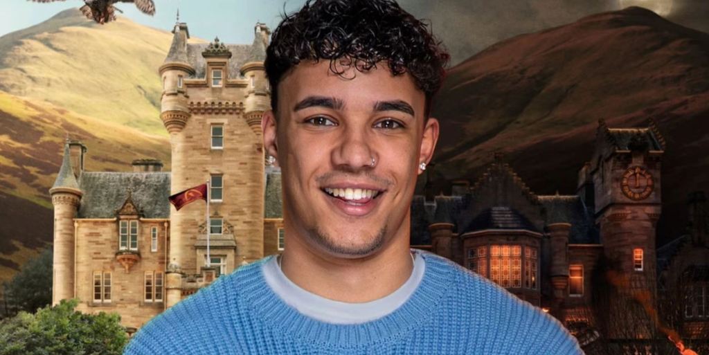 Freddie Fraser was on series 3 of The Traitors