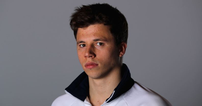 Freddie Woodward