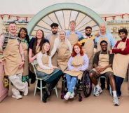The Great British Bake Off 2026 cast (Channel 4)