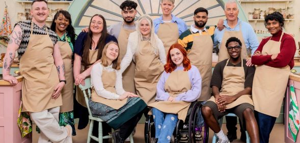The Great British Bake Off 2026 cast (Channel 4)