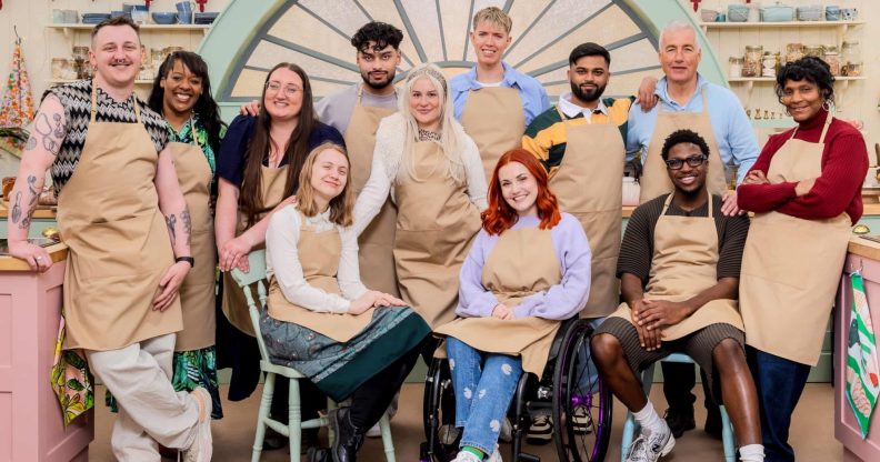 The Great British Bake Off 2026 cast (Channel 4)