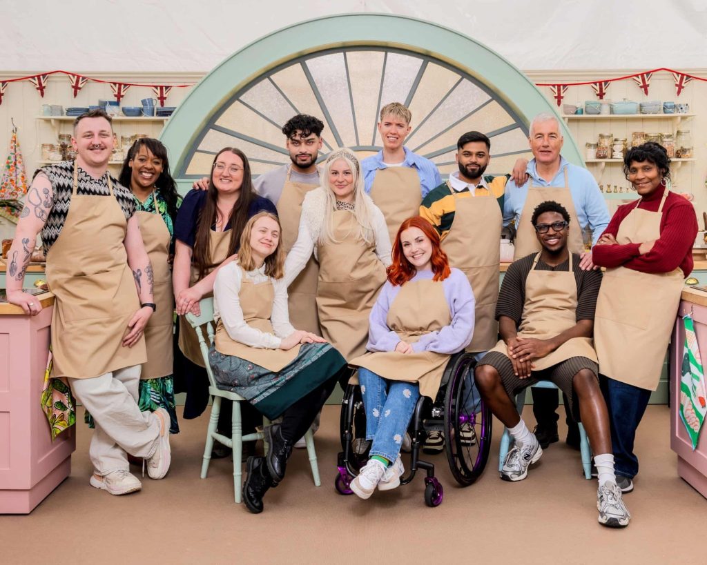 The Great British Bake Off 2026 cast (Channel 4)