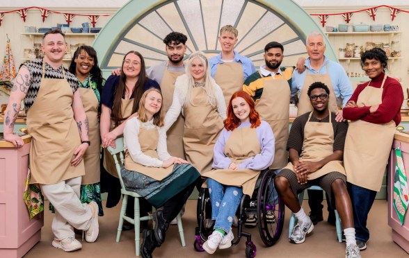 The Great British Bake Off 2026 cast (Channel 4)