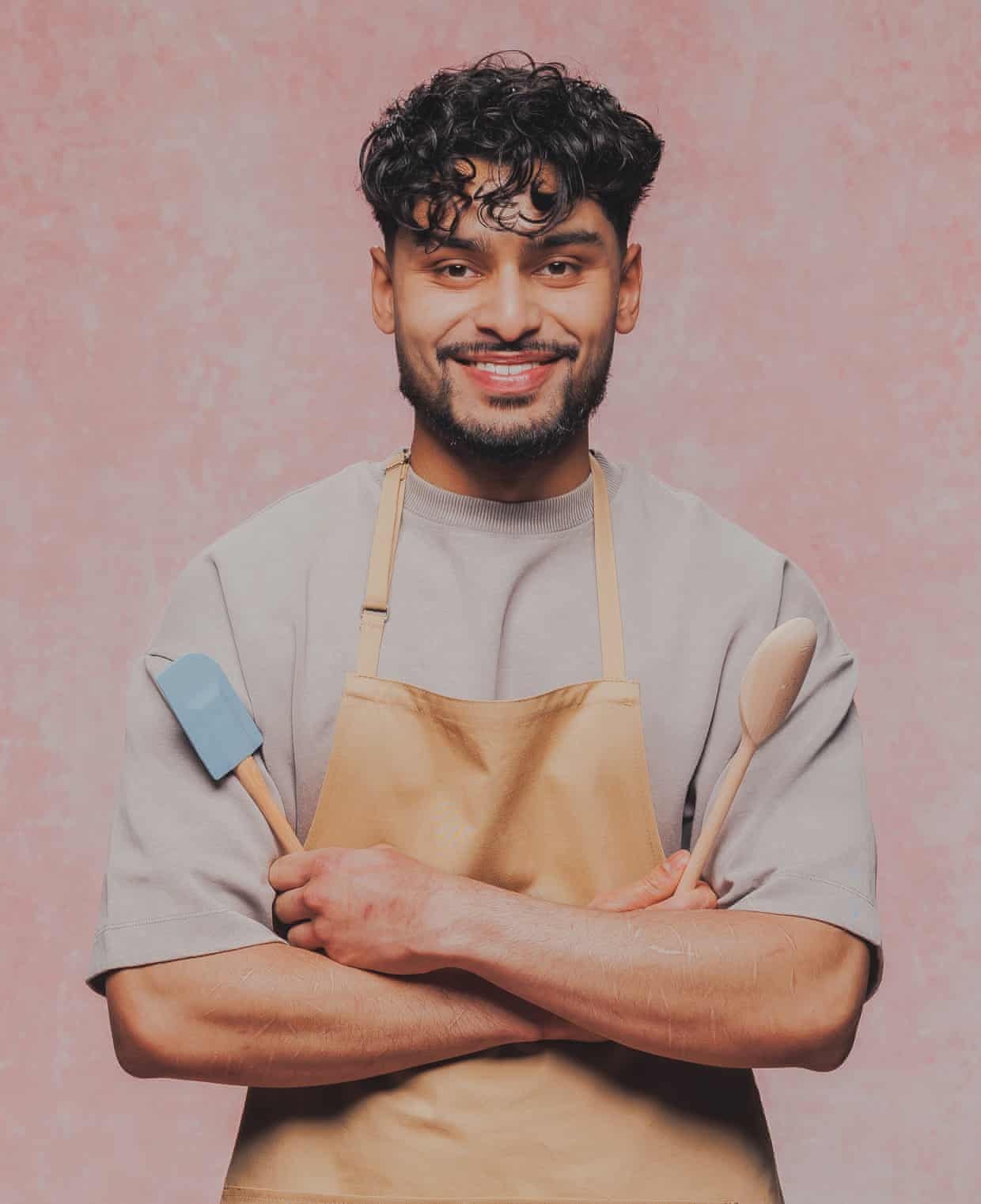 Mo, 21, law student, West Midlands — The Great British Bake Off 2026 (Channel 4)