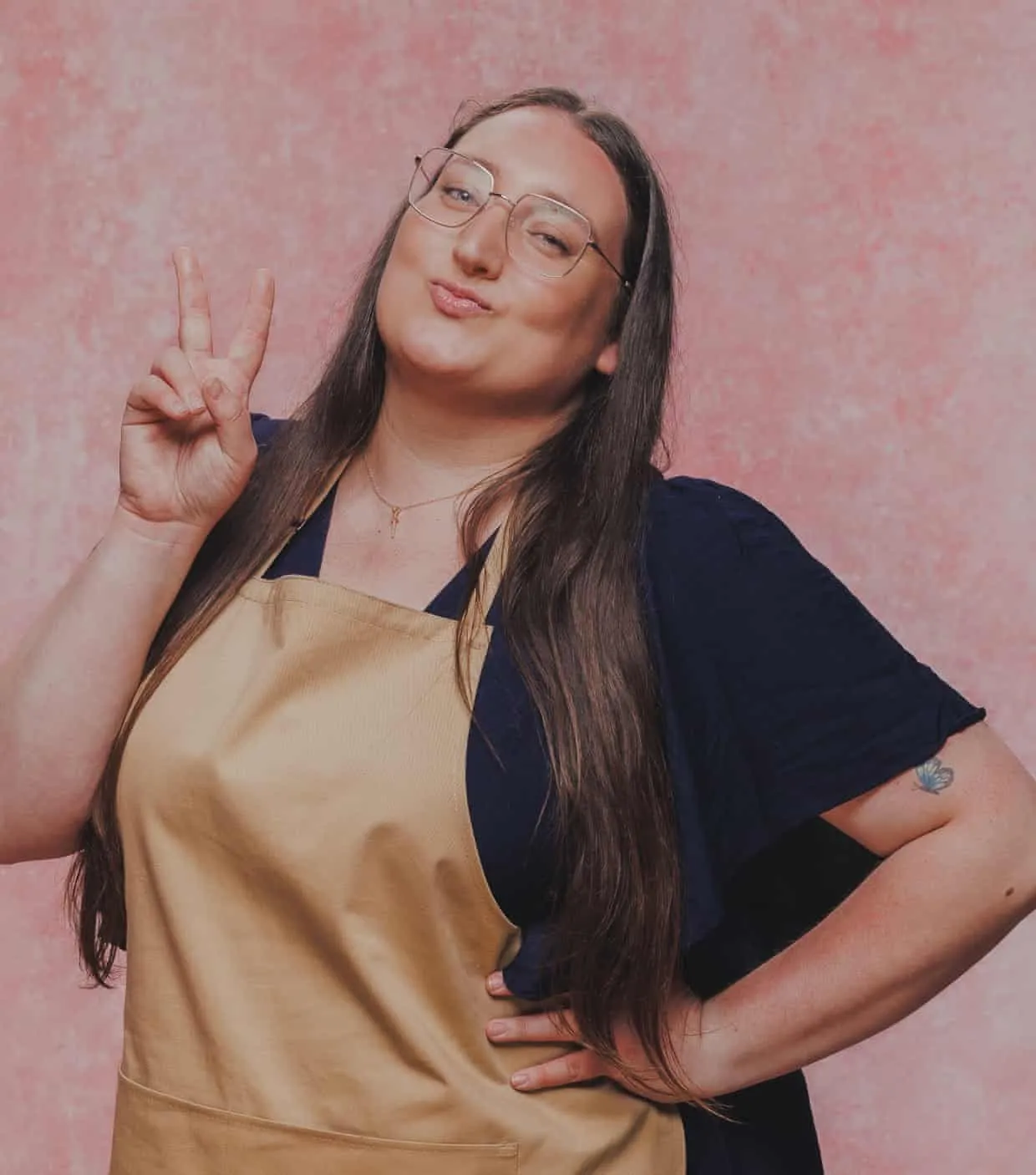 Shannon, 29, project planner and scheduler, Gloucestershire — The Great British Bake Off 2026 (Channel 4)
