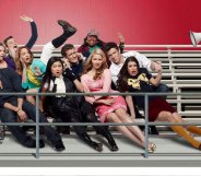 Glee season one cast