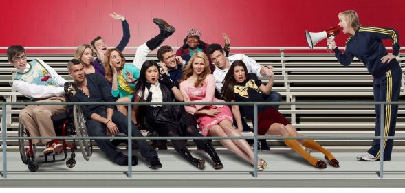 Glee season one cast