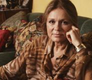 Gloria Steinem