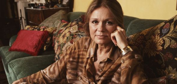 Gloria Steinem
