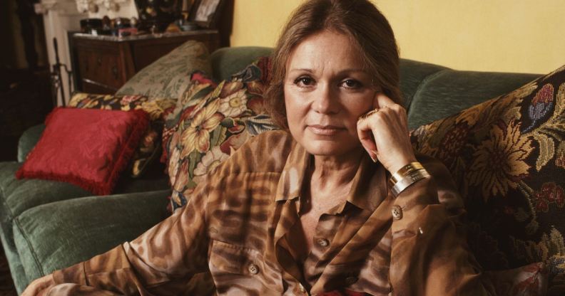Gloria Steinem
