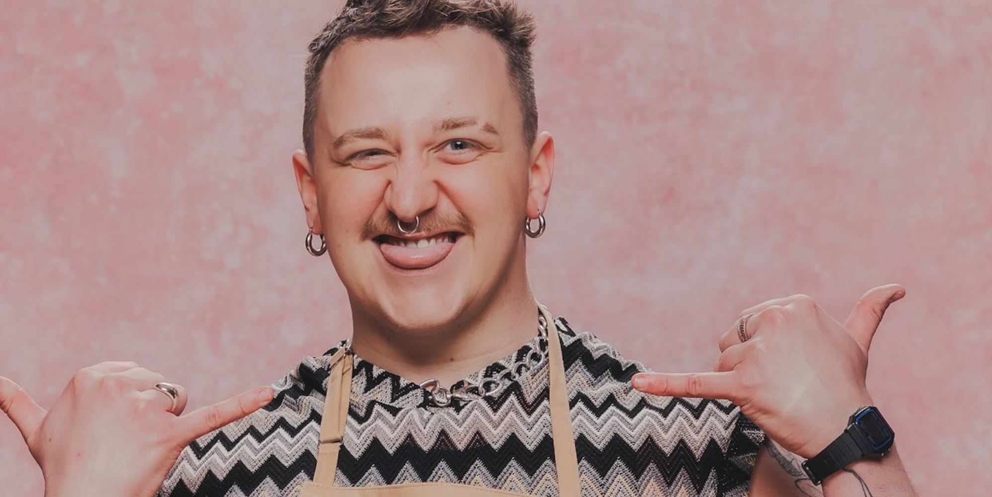 Great British Bake Off star calls show 'life changing' as she's next ...
