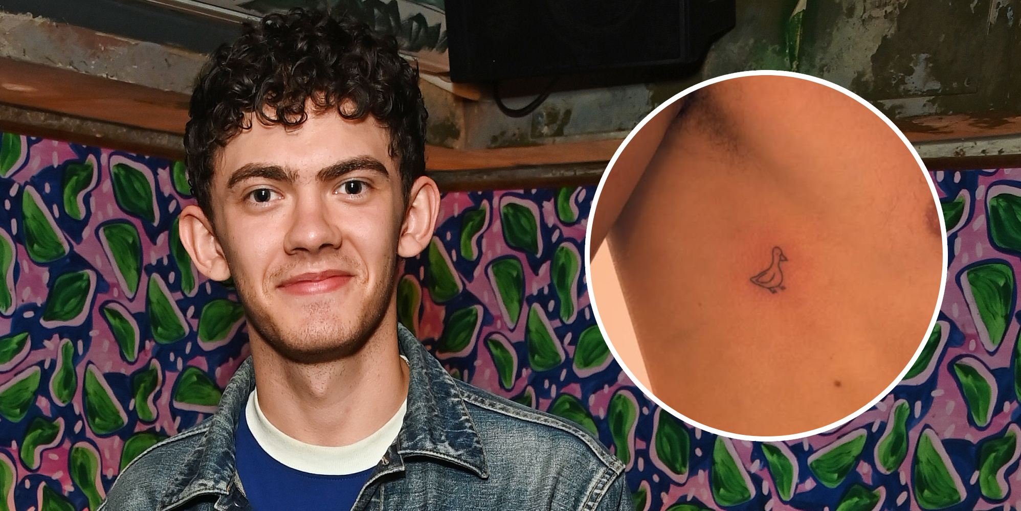 Joe Locke de Heartstopper estrena nuevo tatuaje después de un 'verano de diversión'